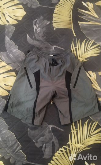 Велосипедные шорты