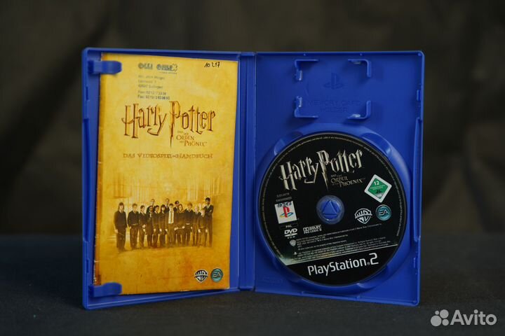 Игры на PS2 лицензия