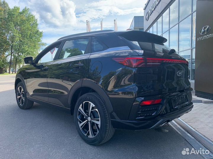 JAC JS6 1.5 AMT, 2023
