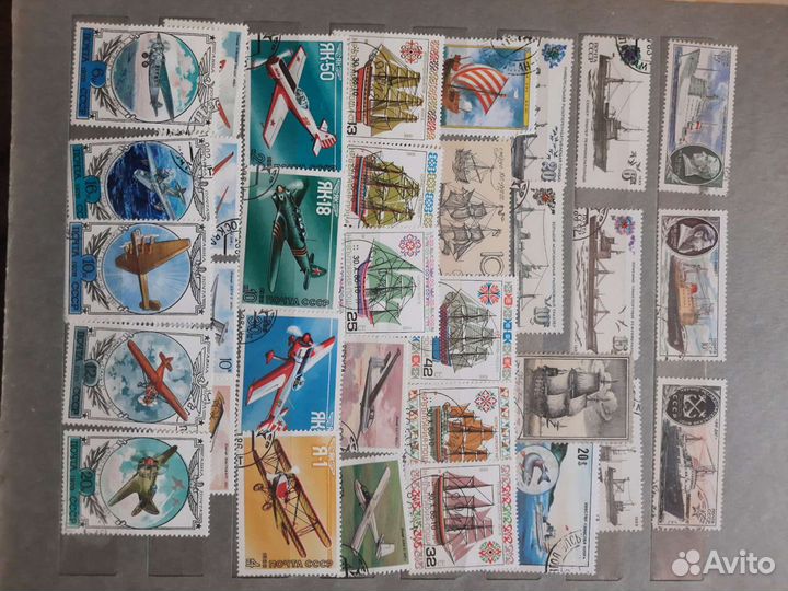 Почтовые марки