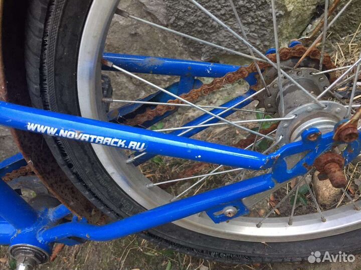 Велосипед детский Vector