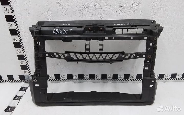 Телевизор радиатора Volkswagen Polo (2010-2020)