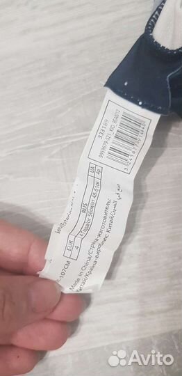 Купальник для девочки 98