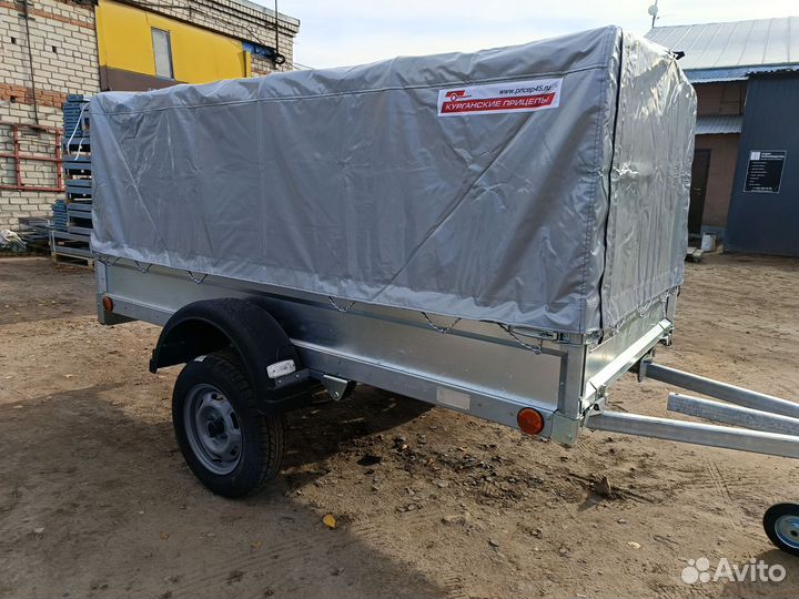 Прицеп Крепыш 2,5