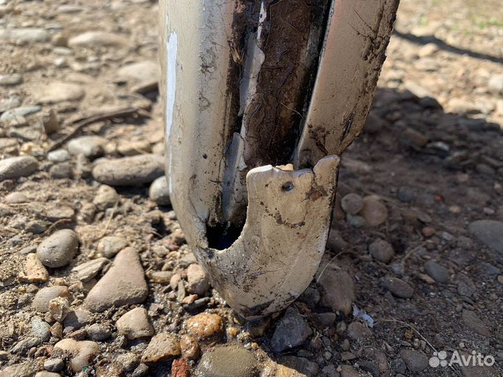 Задний бампер BMW E32