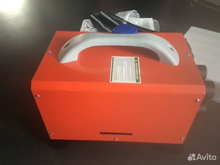 Обогреватель отопитель солярка