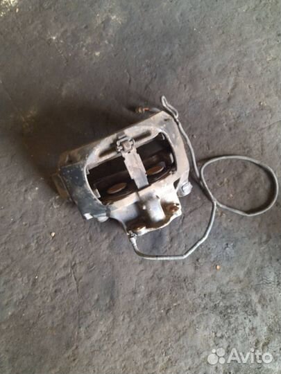 Суппорт тормозной MAN TGX 2008