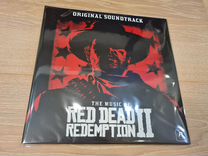 The Music Of Red Dead Redemption II (2 LP)
