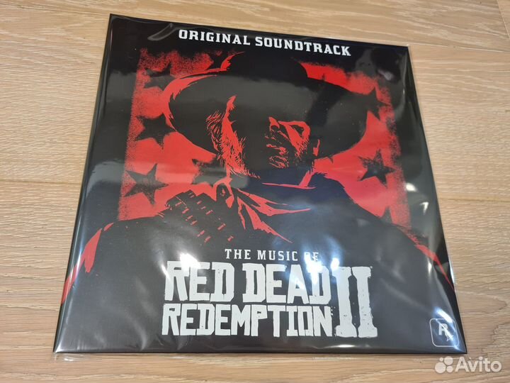 The Music Of Red Dead Redemption II (2 LP)