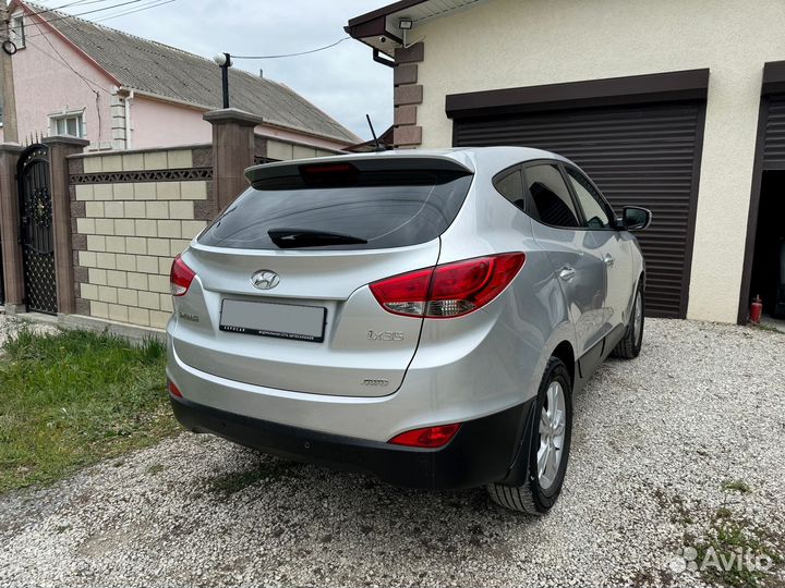 Hyundai ix35 2.0 AT, 2013, 165 000 км