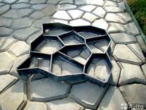 Силиконовые формы для заливки бетона