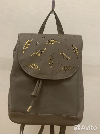 Рюкзак этнический женский