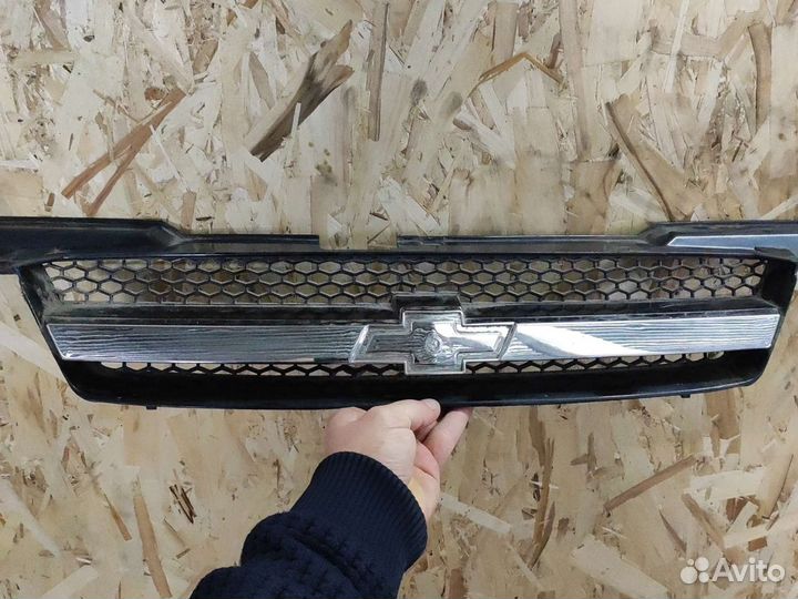 Новая Решетка радиатора