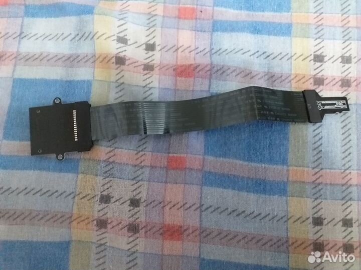 Удлинитель-переходник кард-ридера