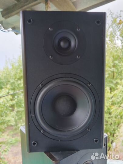 Акустические колонки