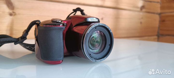 Фотоаппарат Nikon Coolpix L830
