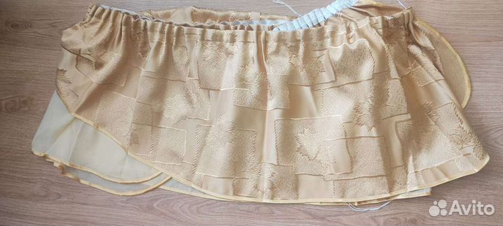 Комплект штор