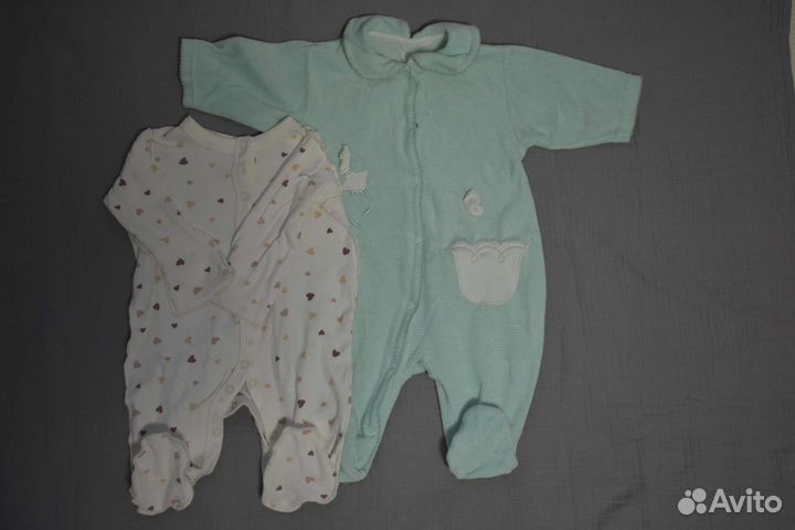 Комбинезон детский