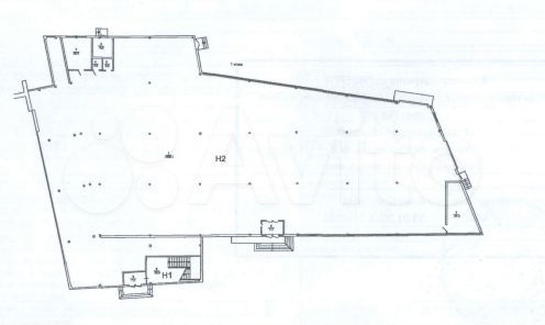 Свободного назначения, 1700 м²