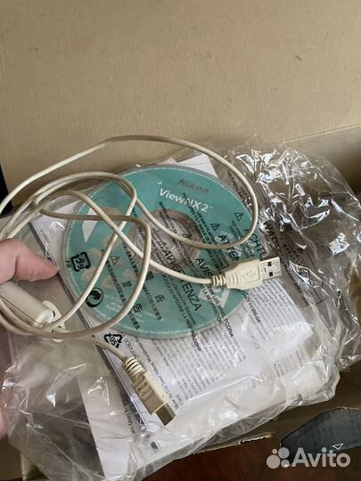 Зеркальный фотоаппарат nikon d3100