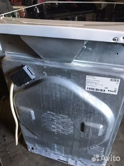 Плита электрическая стеклокерамика бу