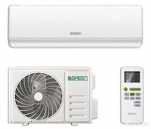 Сплит системы и кондиционеры новые. Гарантия