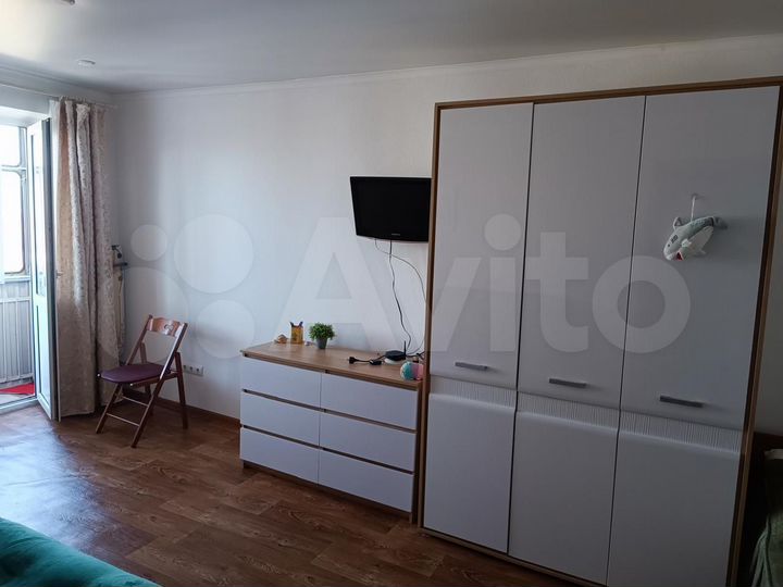 1-к. квартира, 29,5 м², 4/5 эт.