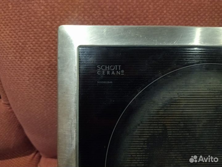 Варочная панель электрическая Bosch HT6ET60