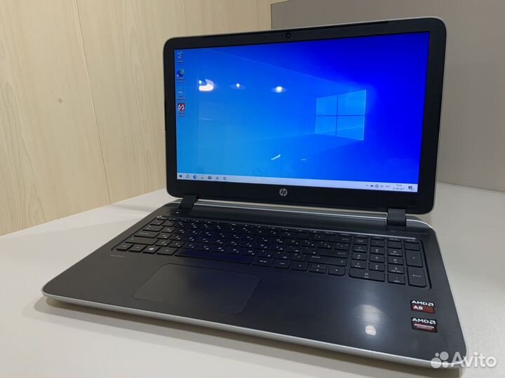 Ноутбук HP Pavilion 15-p004sr