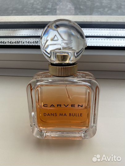 Парфюм Carven Dans Ma Bulle eau de parfum 100 ml