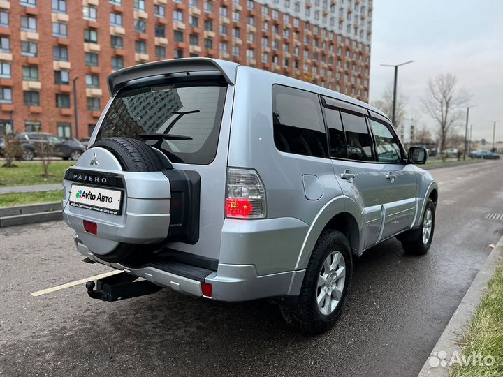 Mitsubishi Pajero 3.0 МТ, 2010, 225 500 км