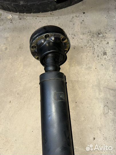 Бмв е46 м3 карданный вал