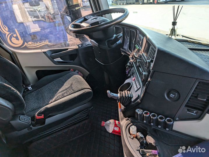 Mercedes-Benz Actros 1845LS, 2018