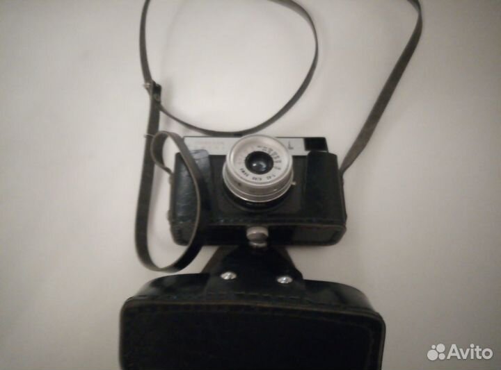 Фотоаппараты 