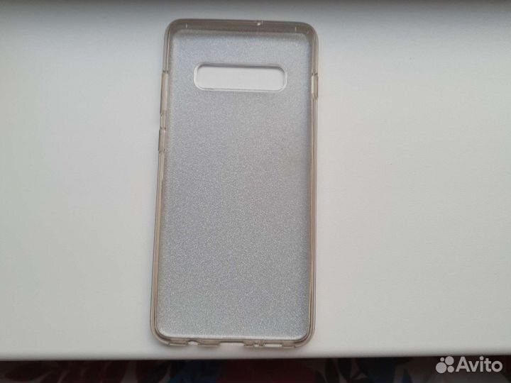 Чехол на samsung galaxy s10 plus