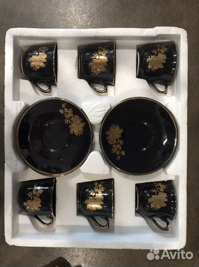 Чайный сервиз