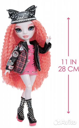 Кукла Rainbow Shadow High Vision -Mara Pinkett