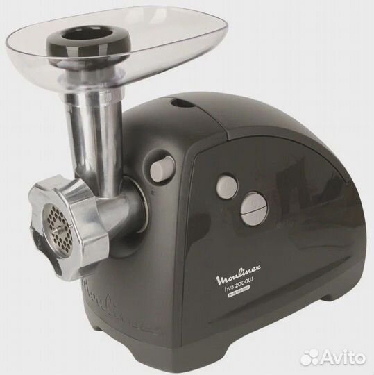 Электромясорубка Moulinex HV8 ME622832