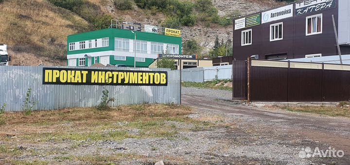 Прокат/Аренда строительного инструмента