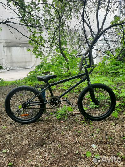 Велосипед bmx бу