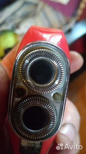 Бритва электрическая СССР