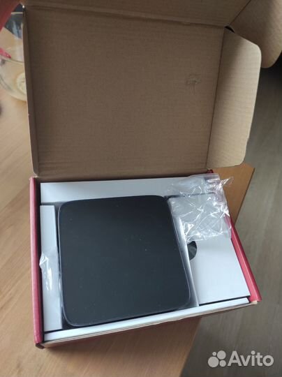 SMART tv приставка Teleset