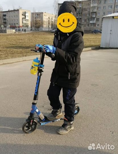 Парка детская 122