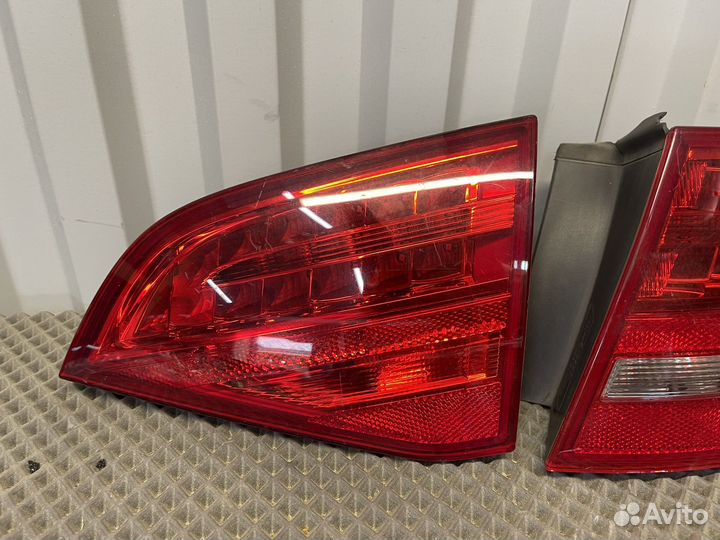 Фонарь задний правый Audi A4 B8