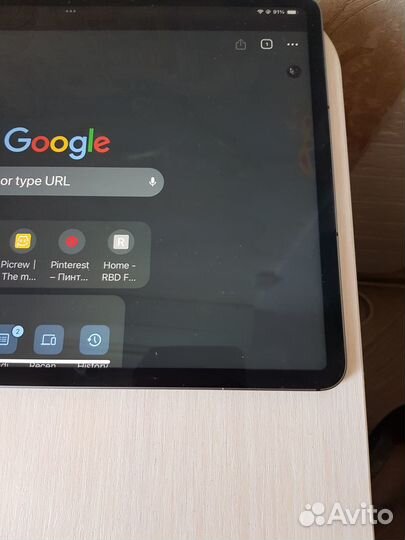 Продаю iPad pro 12.9 (5 поколения) 128гб, в компле