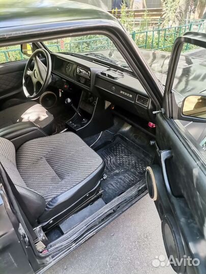 ВАЗ 2107 1.6 МТ, 2008, 71 071 км