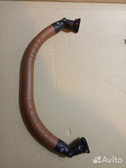 Бампер на детскую коляску Tutis