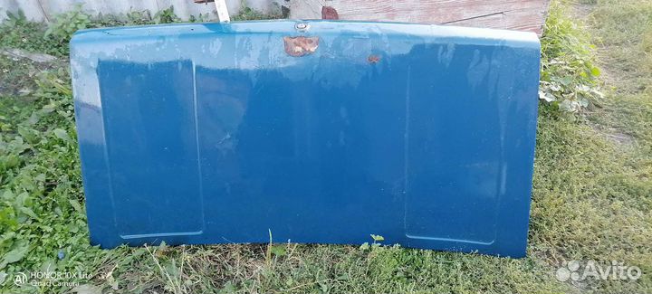 Двери на ваз 2107