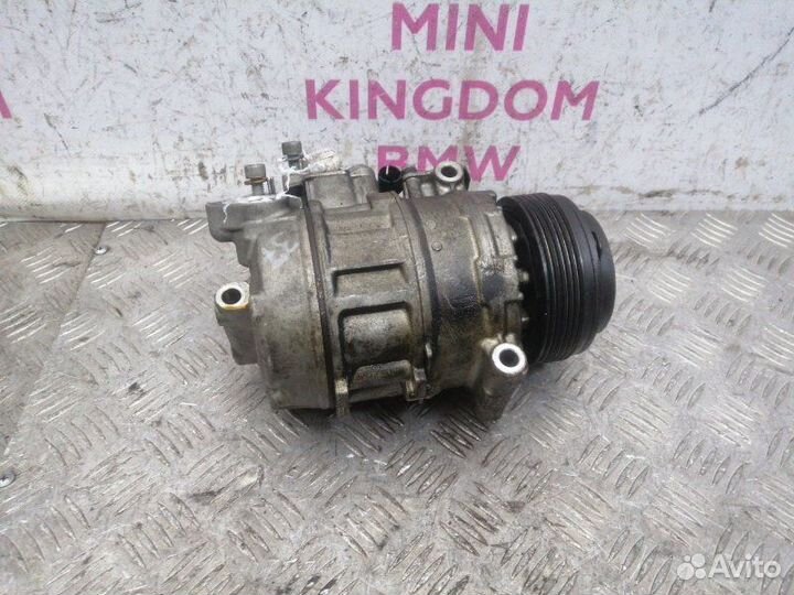 Компрессор кондиционера Bmw X3 E83LCI N52B25 2006