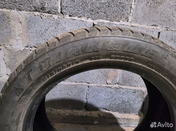 Triangle TR777 215/55 R17